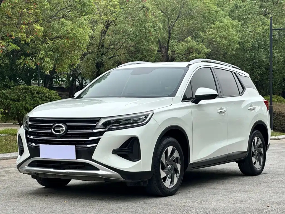 TRUMPCHI GS4  2020