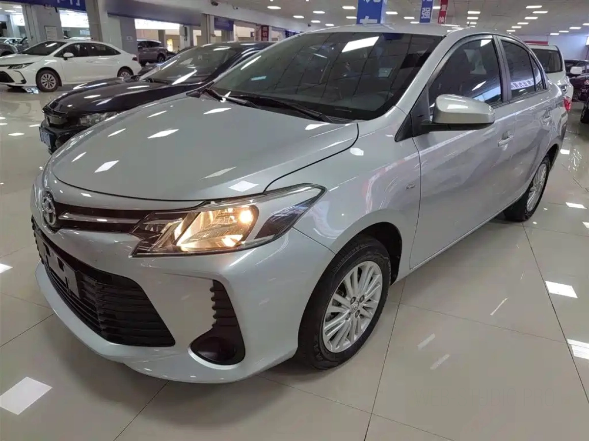 TOYOTA VIOS