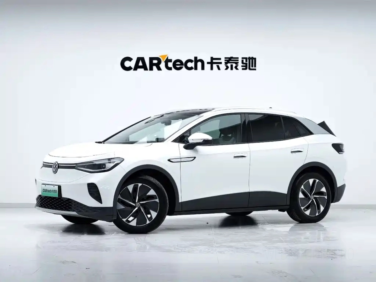 VOLKSWAGEN ID.4 CROZZ