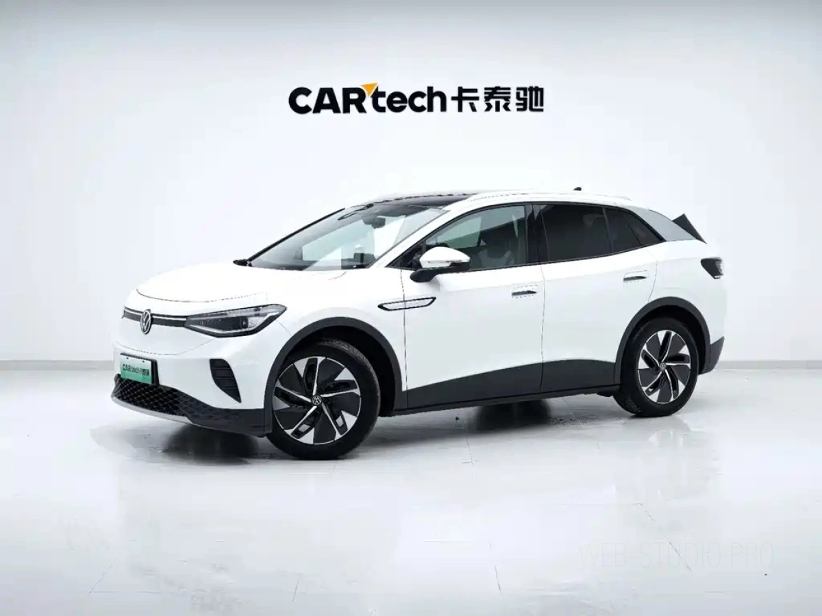 VOLKSWAGEN ID.4 CROZZ