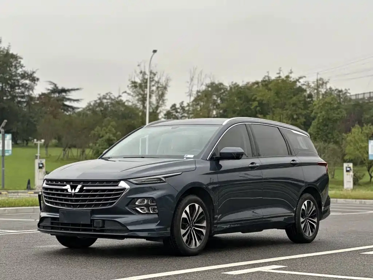 SGMW WULING KAIJIE