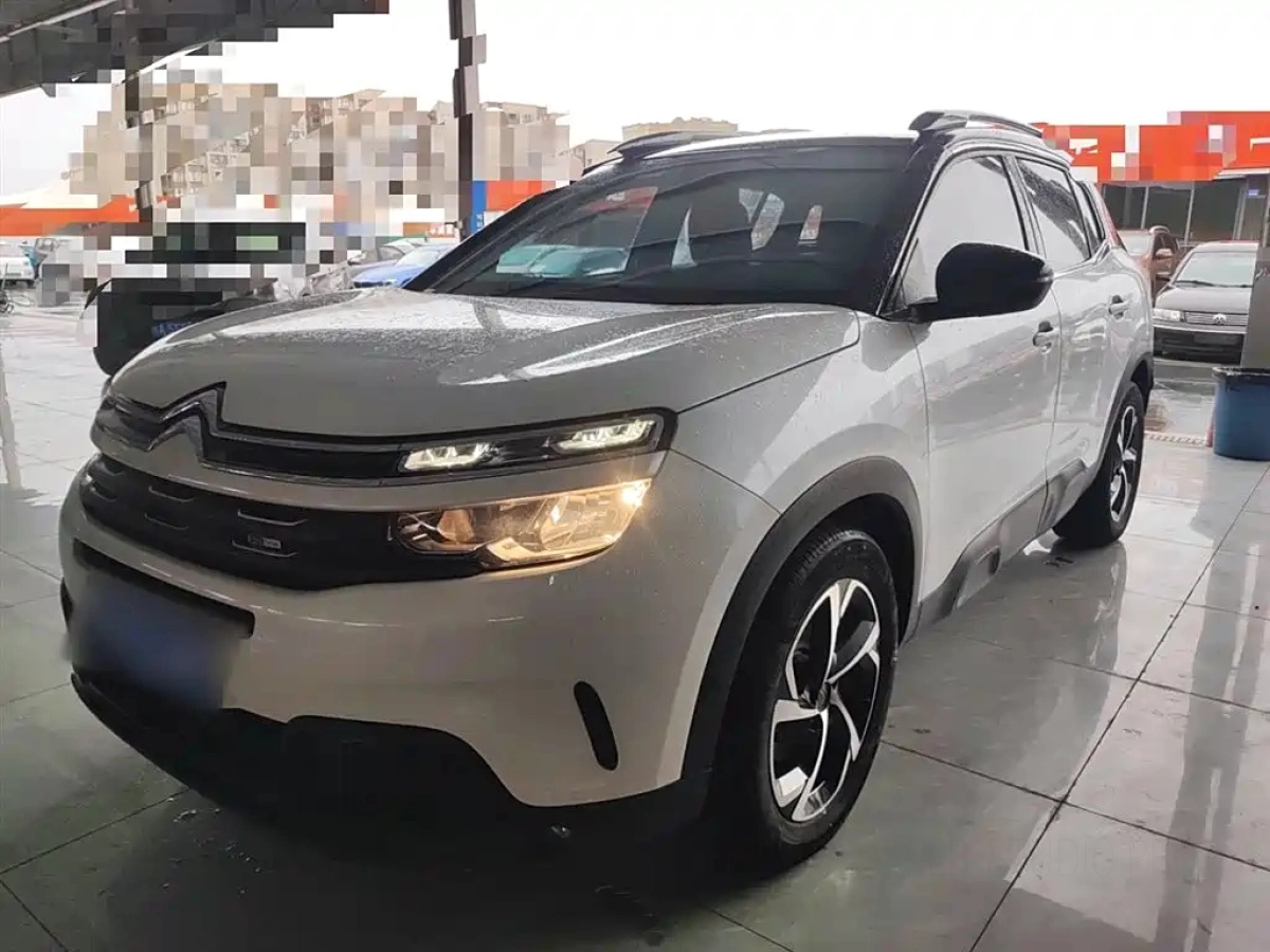 CITROEN TIANYI C5 AIRCROSS