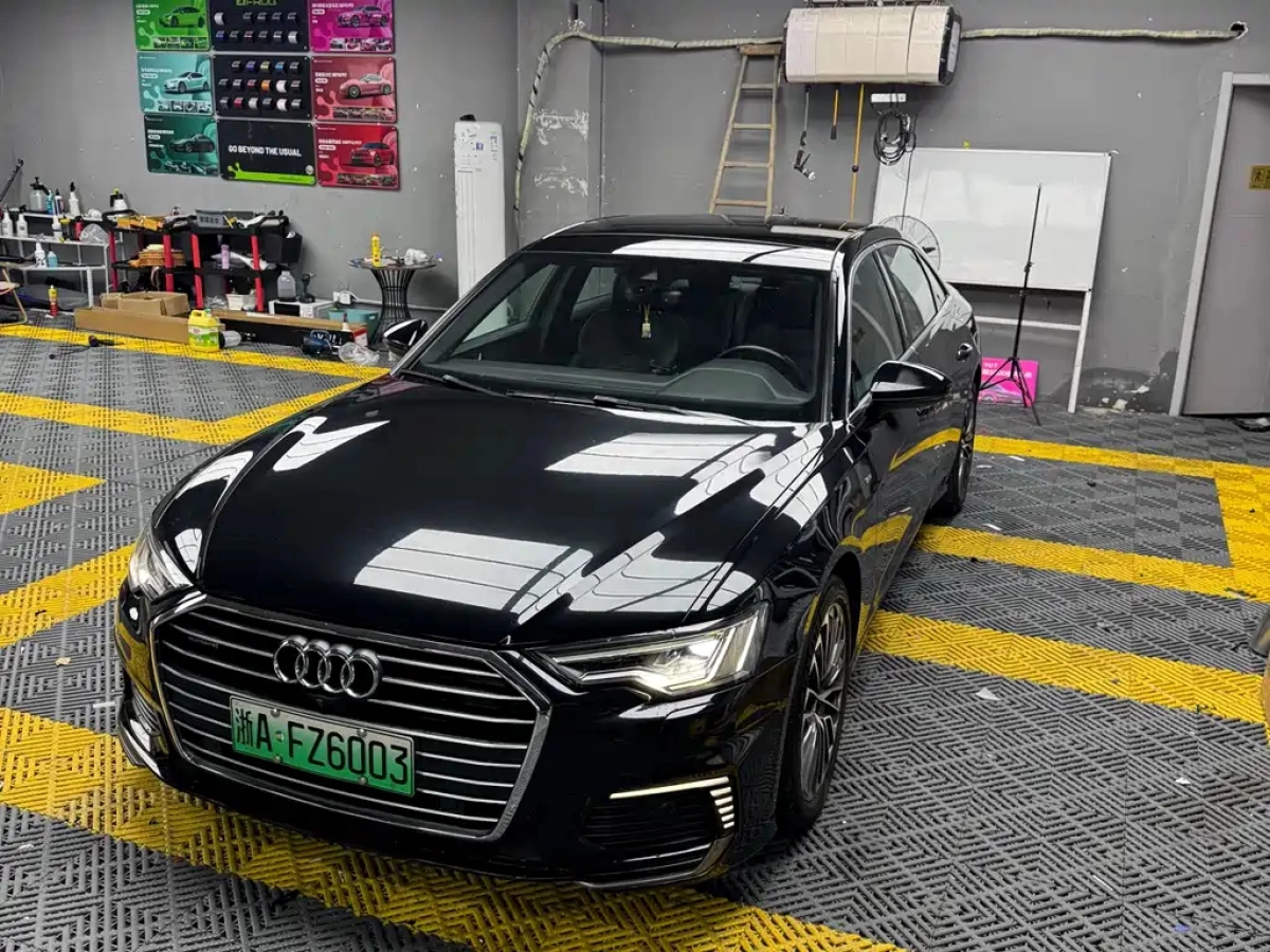 AUDI A6L NEW ENERGY  2020