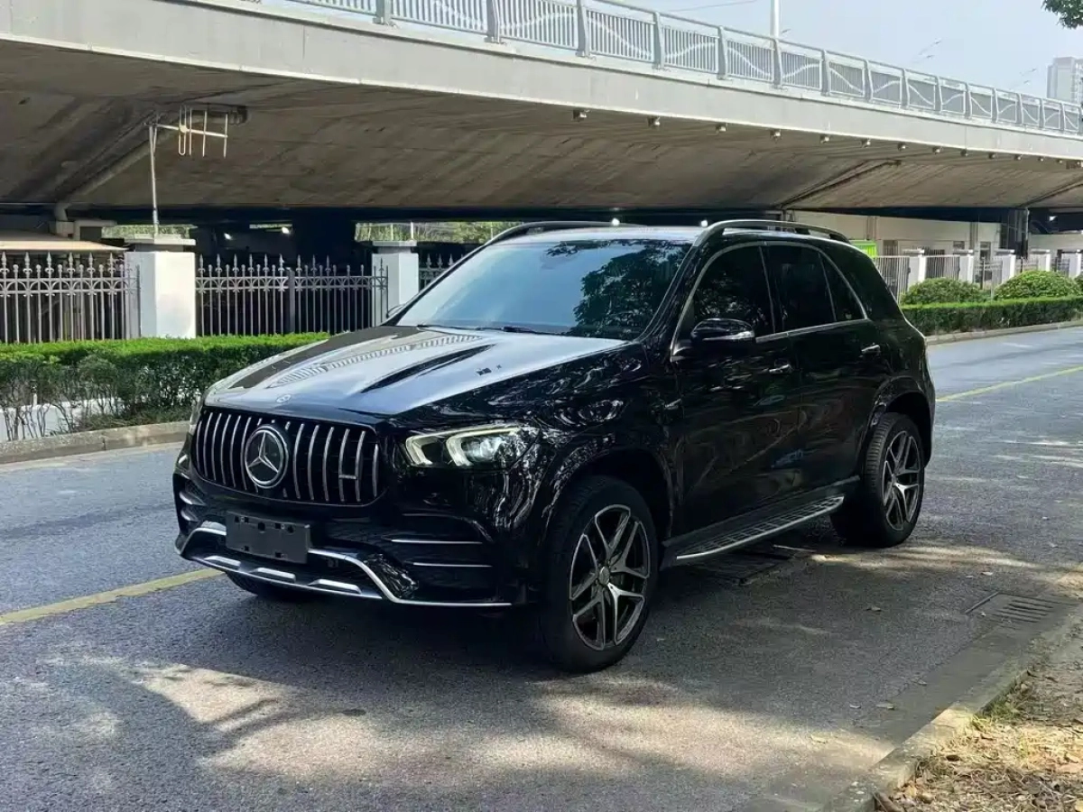MERCEDES BENZ GLE AMG  2020