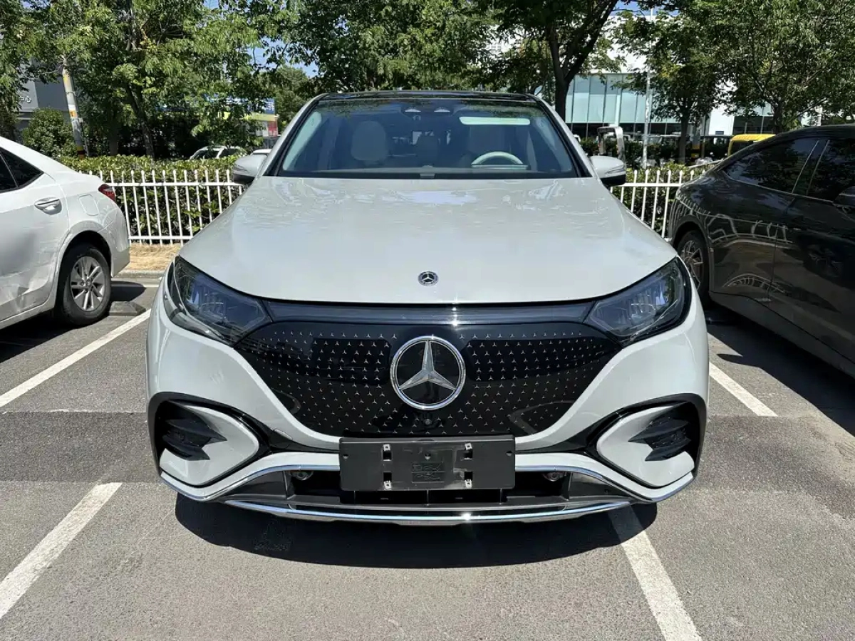 MERCEDES BENZ EQE SUV