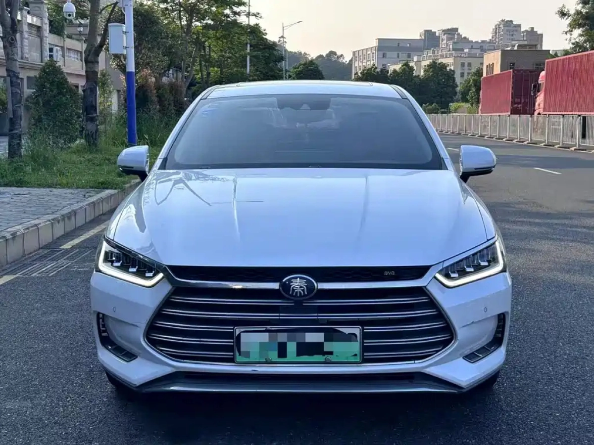 BYD QIN PRO NEW ENERGY