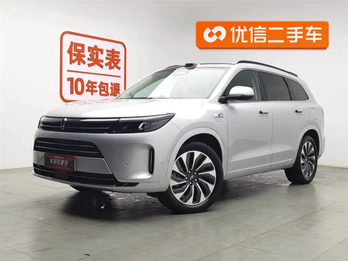 HUAWEI HARMON AITO M7