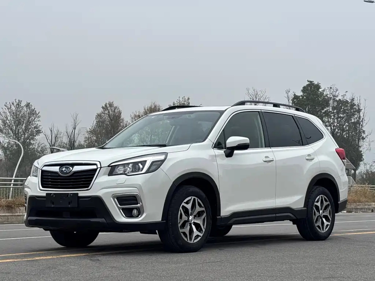 SUBARU FORESTER  2020
