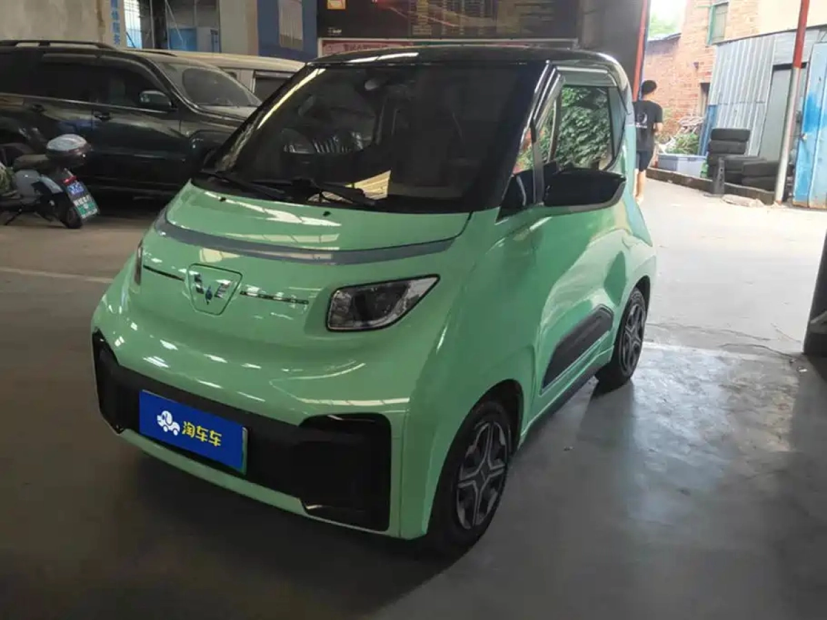 SGMW WULING NANOEV  2022