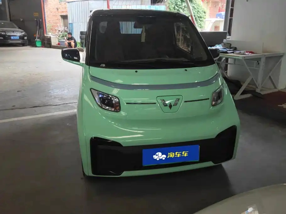 SGMW WULING NANOEV