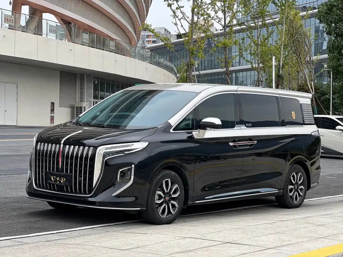 HONGQI HQ9