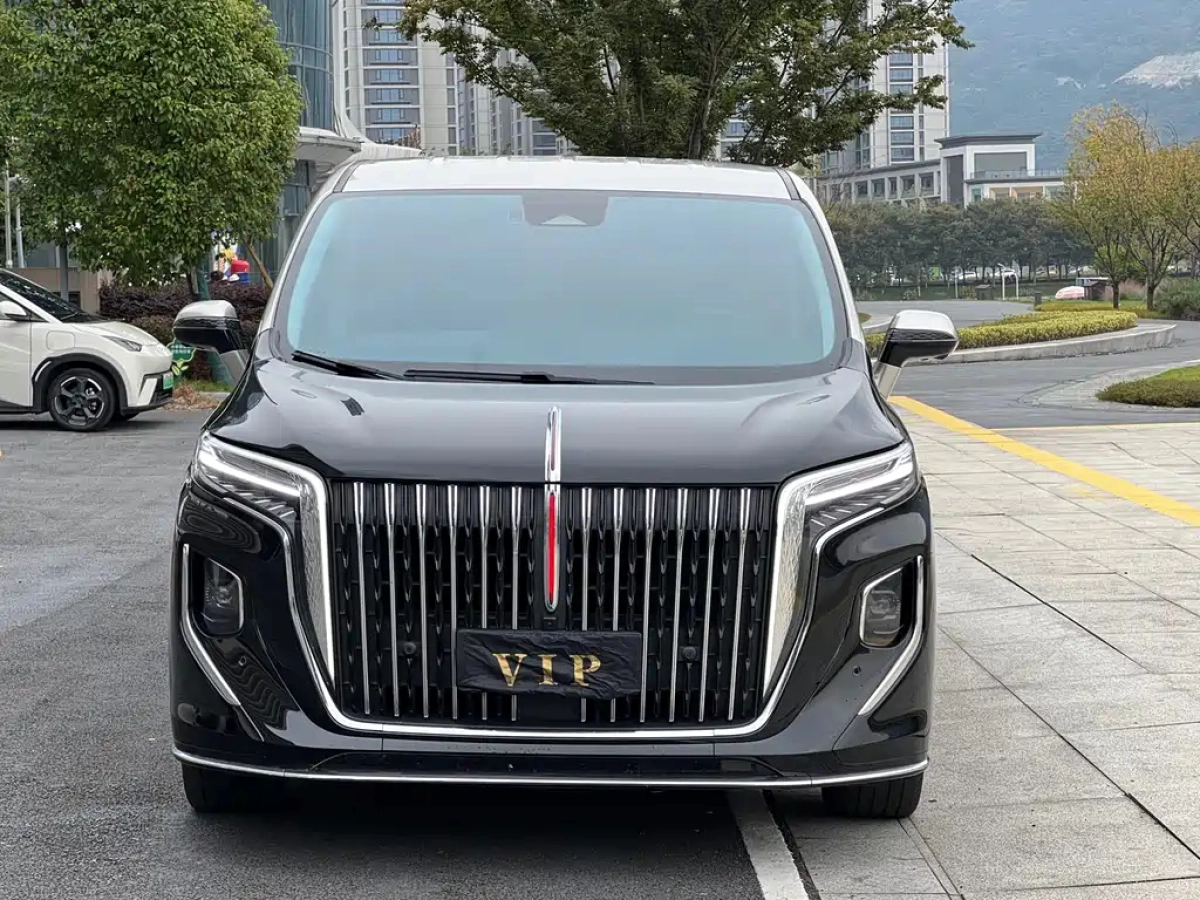 HONGQI HQ9