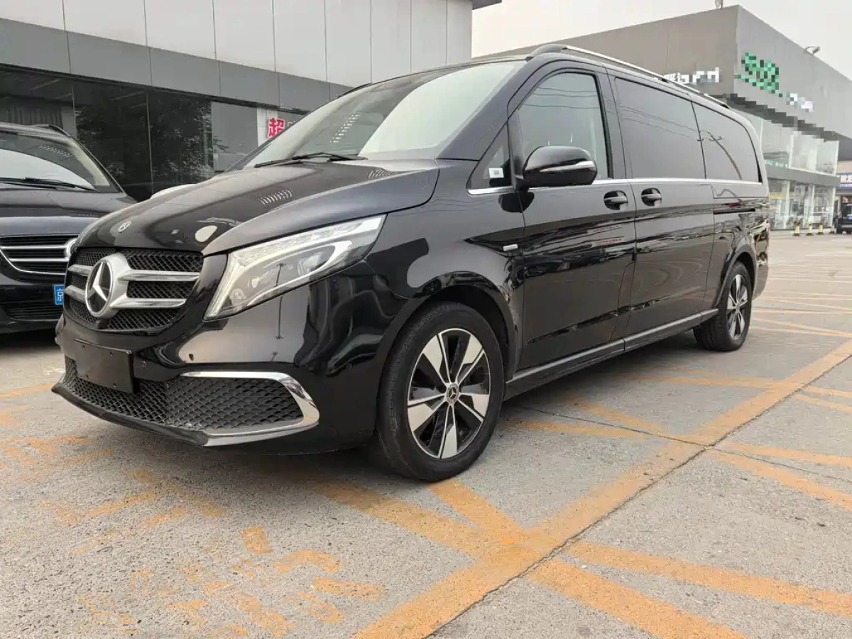 MERCEDES BENZ V-CLASS