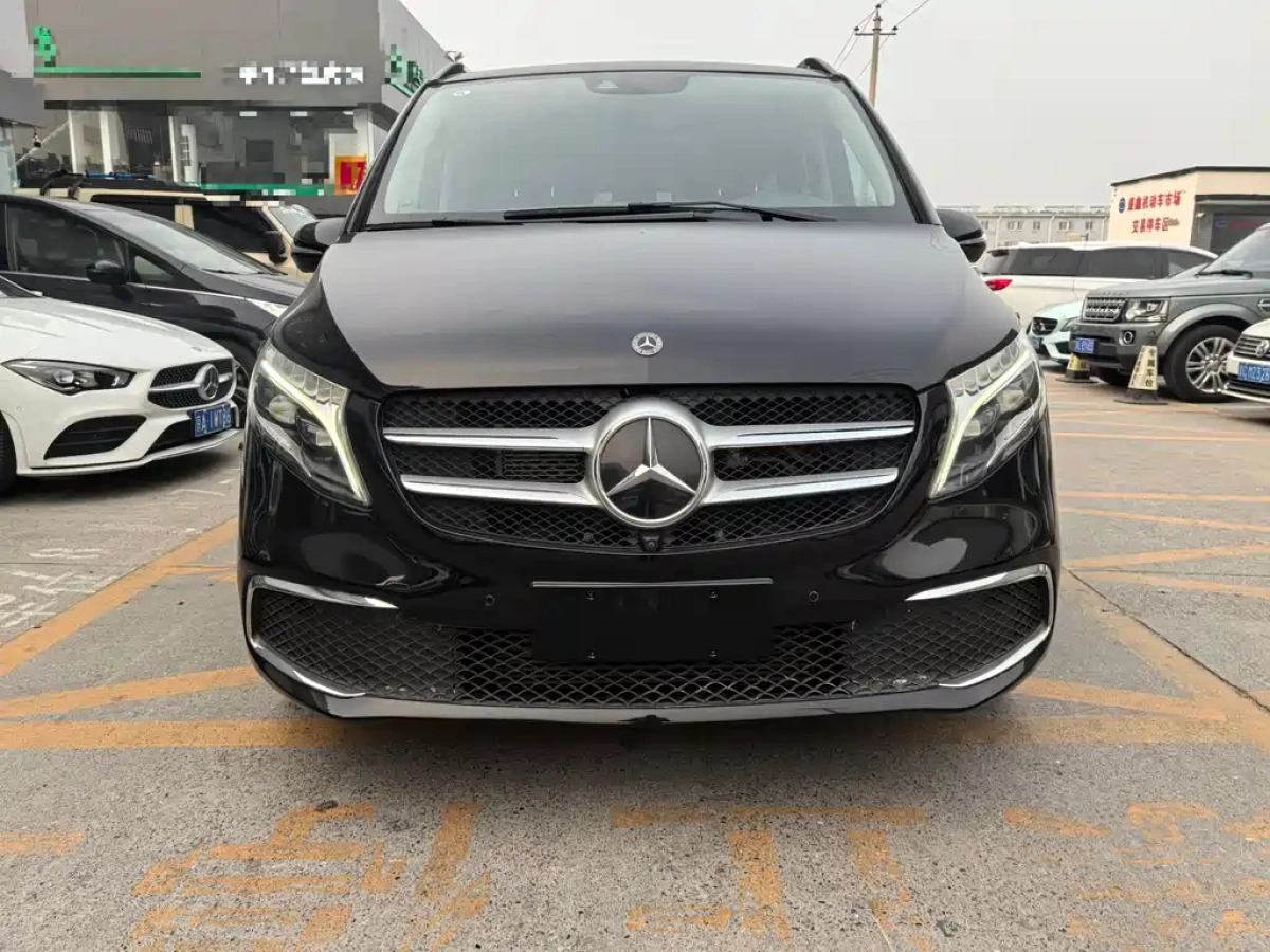 MERCEDES BENZ V-CLASS
