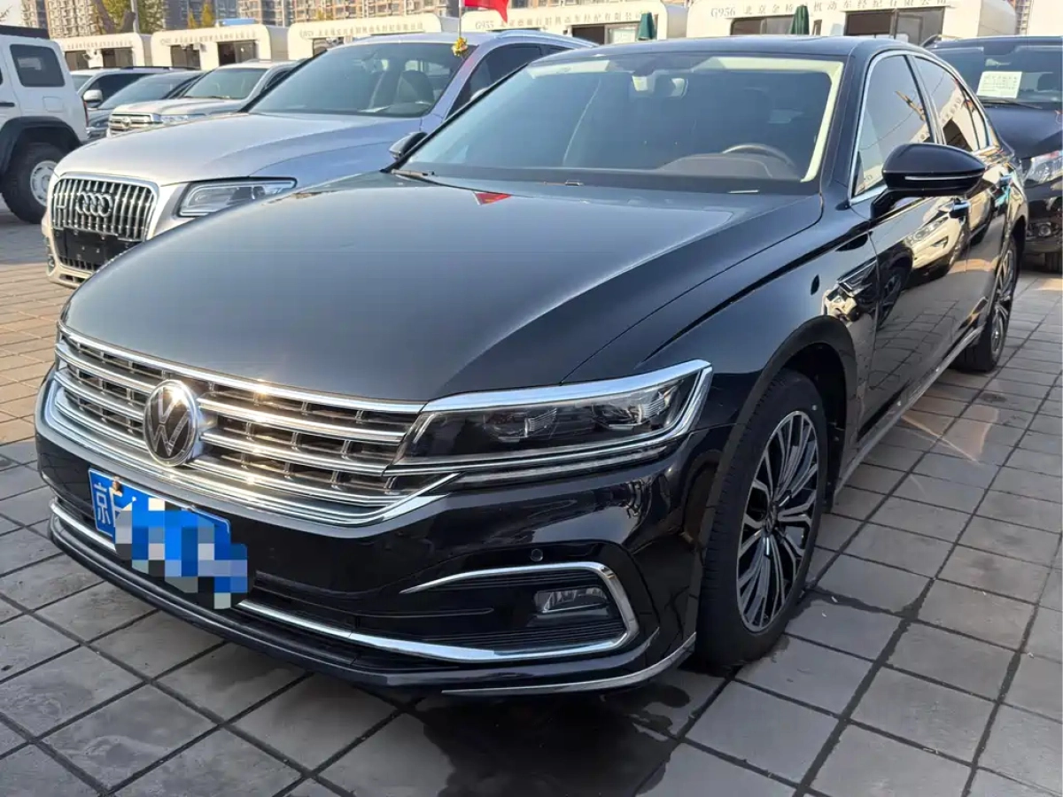 VOLKSWAGEN PHIDEON  2022