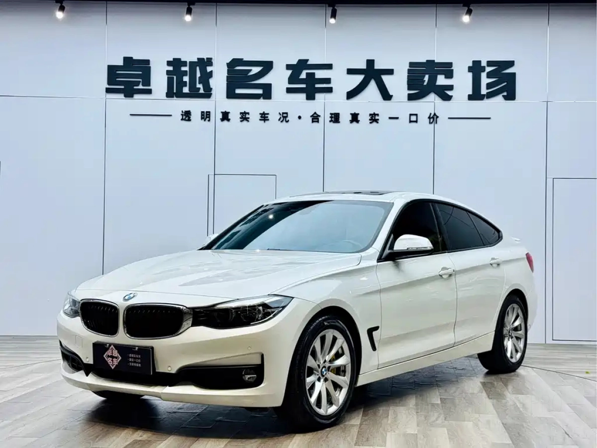 BMW 3-SERIES GT  2019
