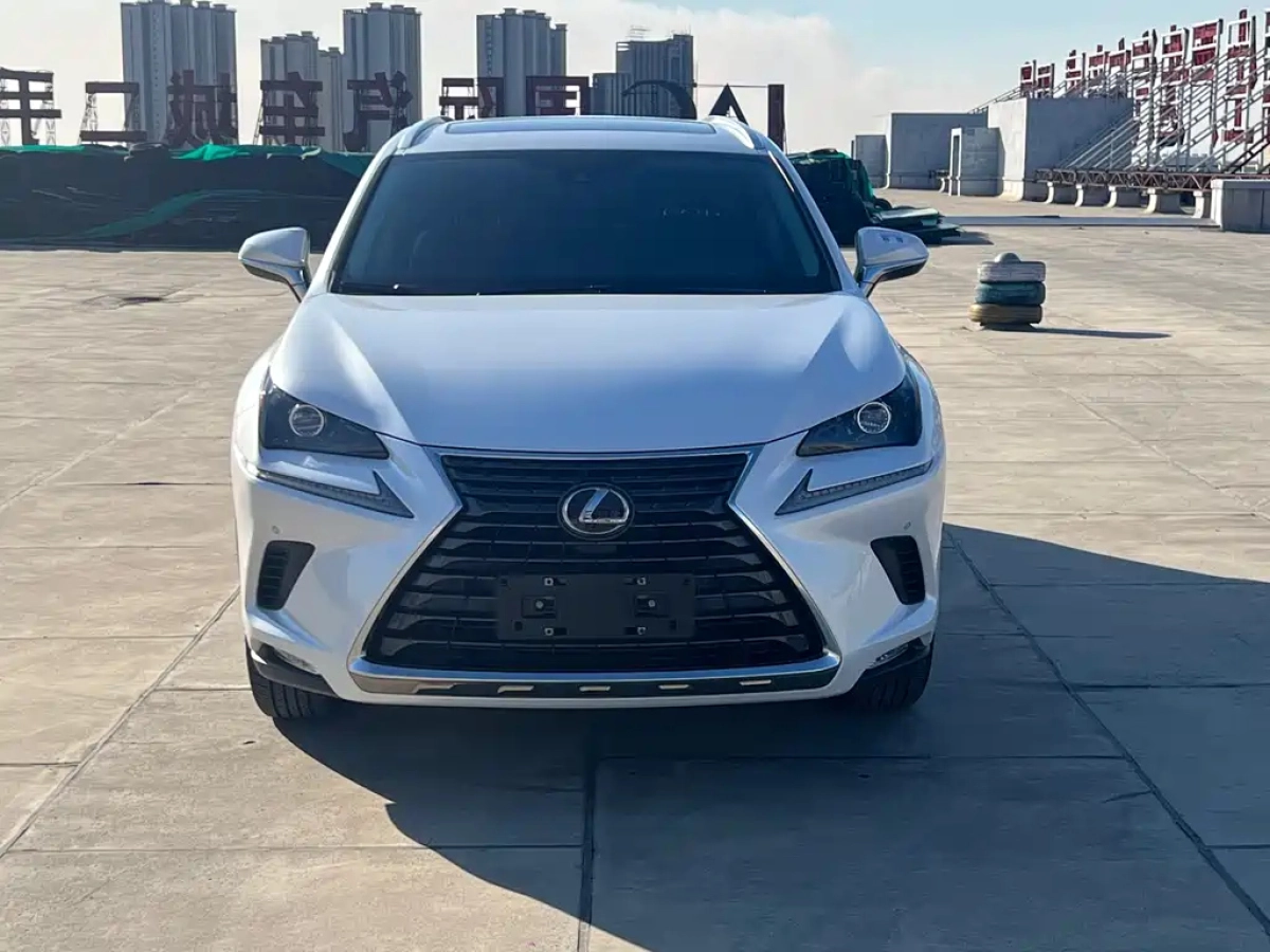 LEXUS NX