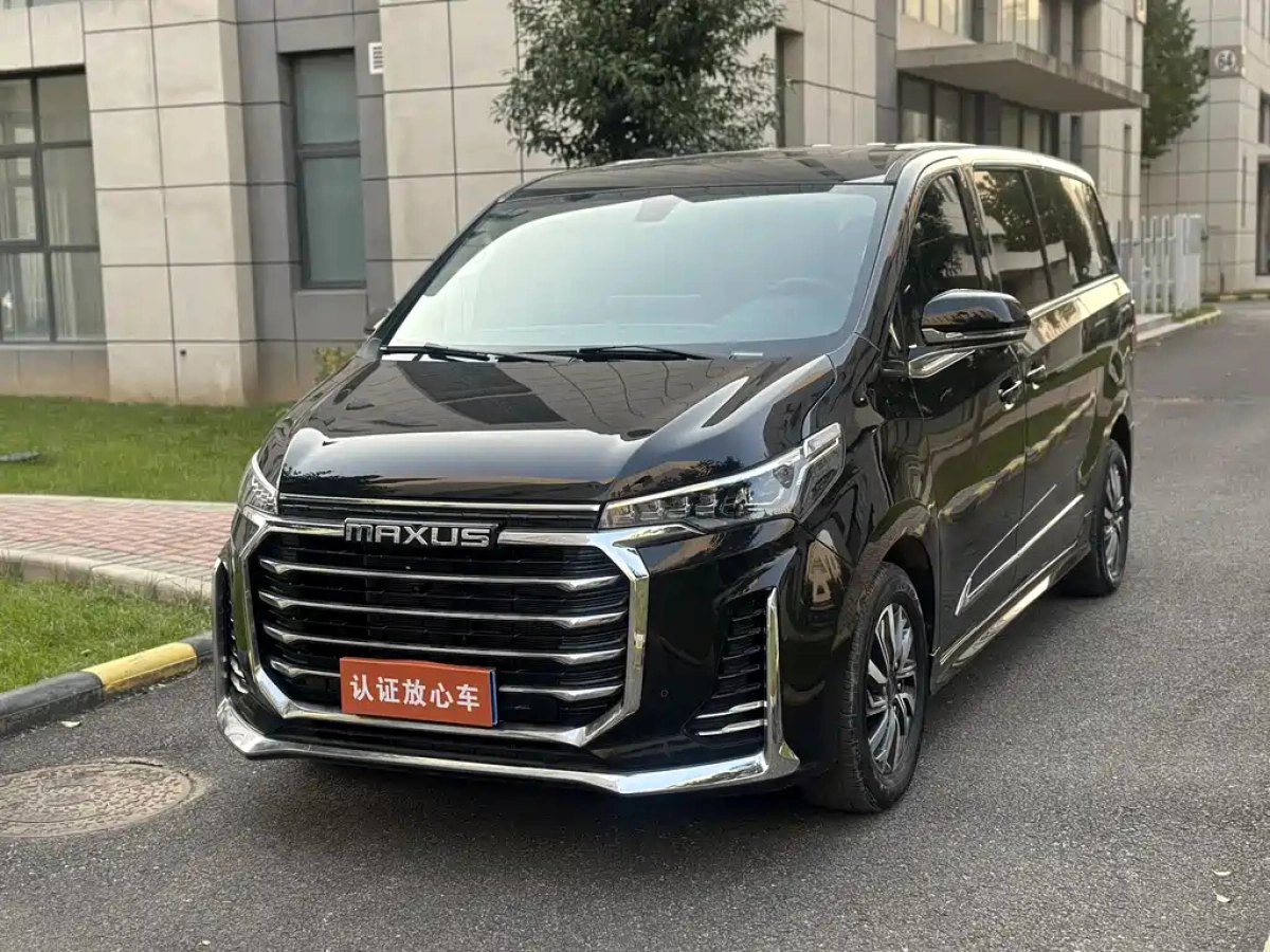 SAIC MAXUS MAXUS G20  2022