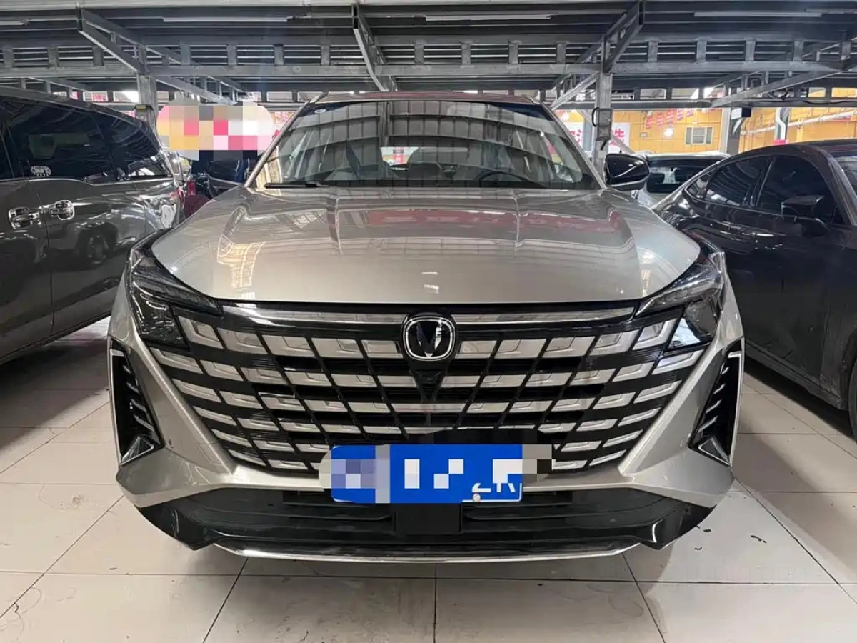 CHANGAN UNI-Z