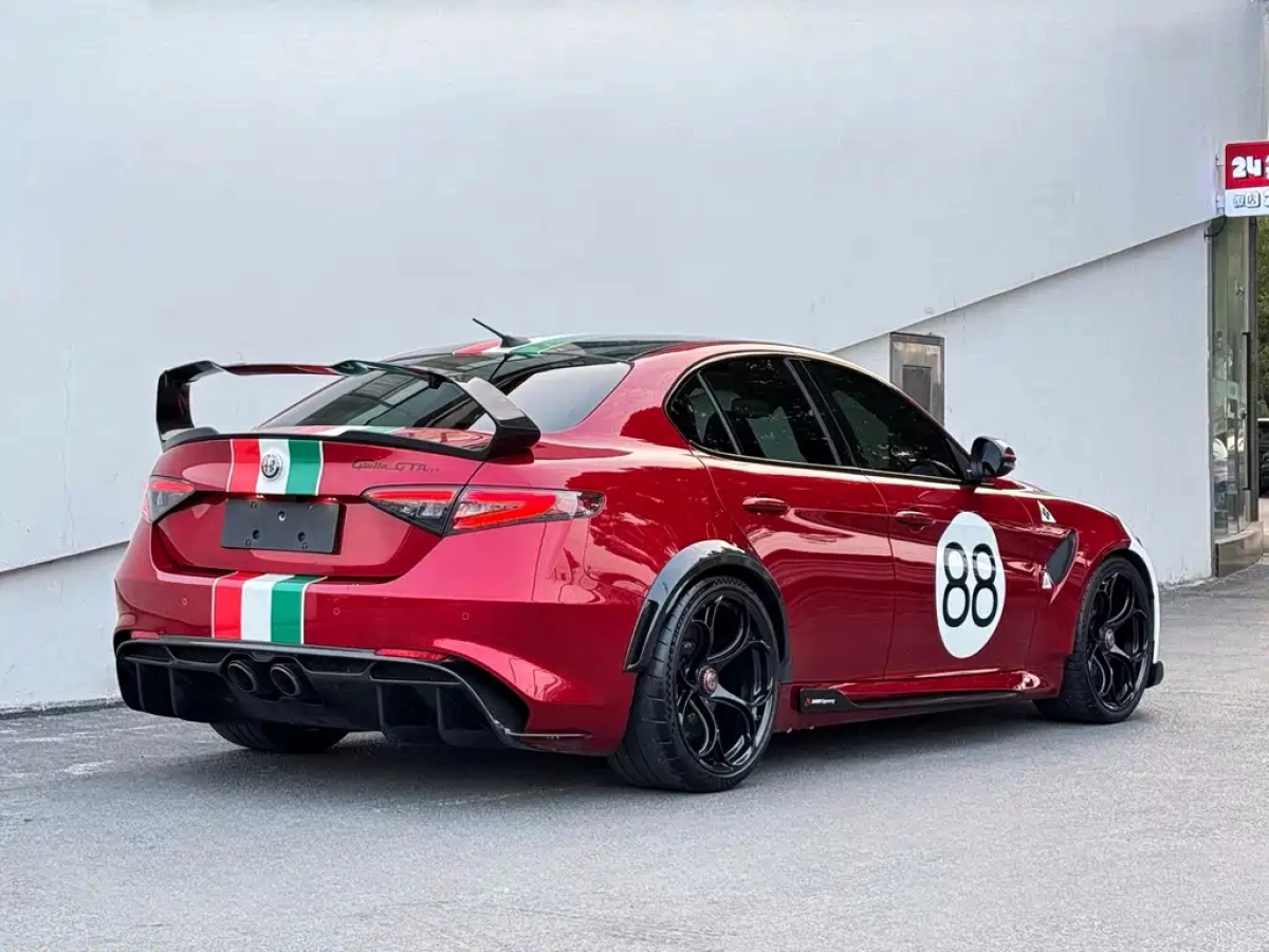 ALFAROMEO GIULIA
