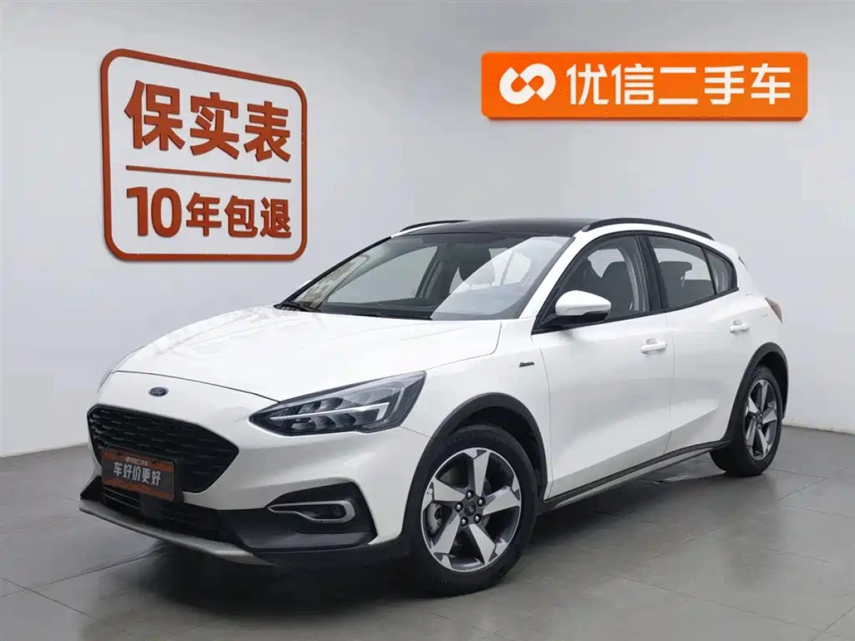 FORD FOCUS ACTIVE  2021