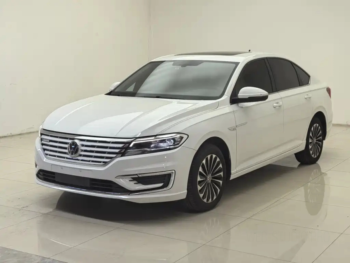 VOLKSWAGEN LAVIDA E-POWER  2020