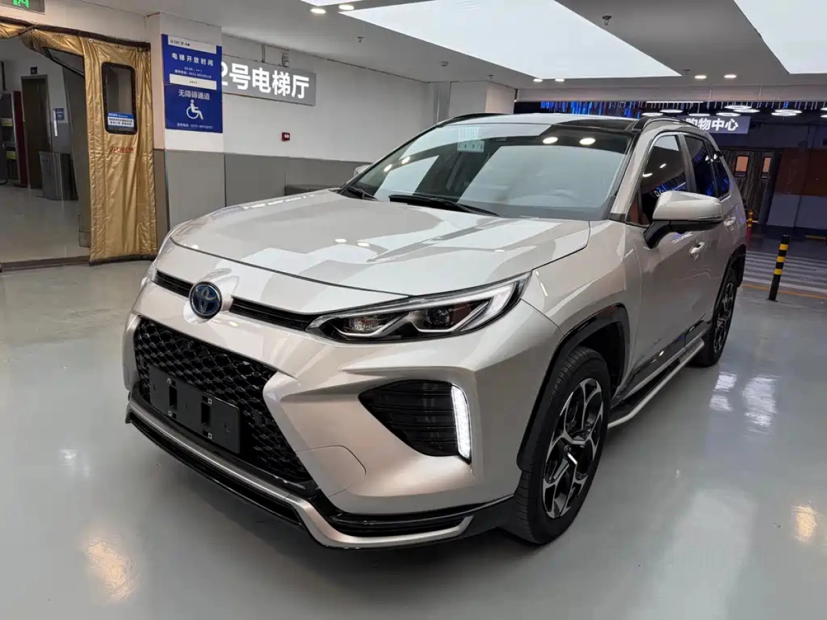 TOYOTA WILDLANDER NEW ENERGY  2022