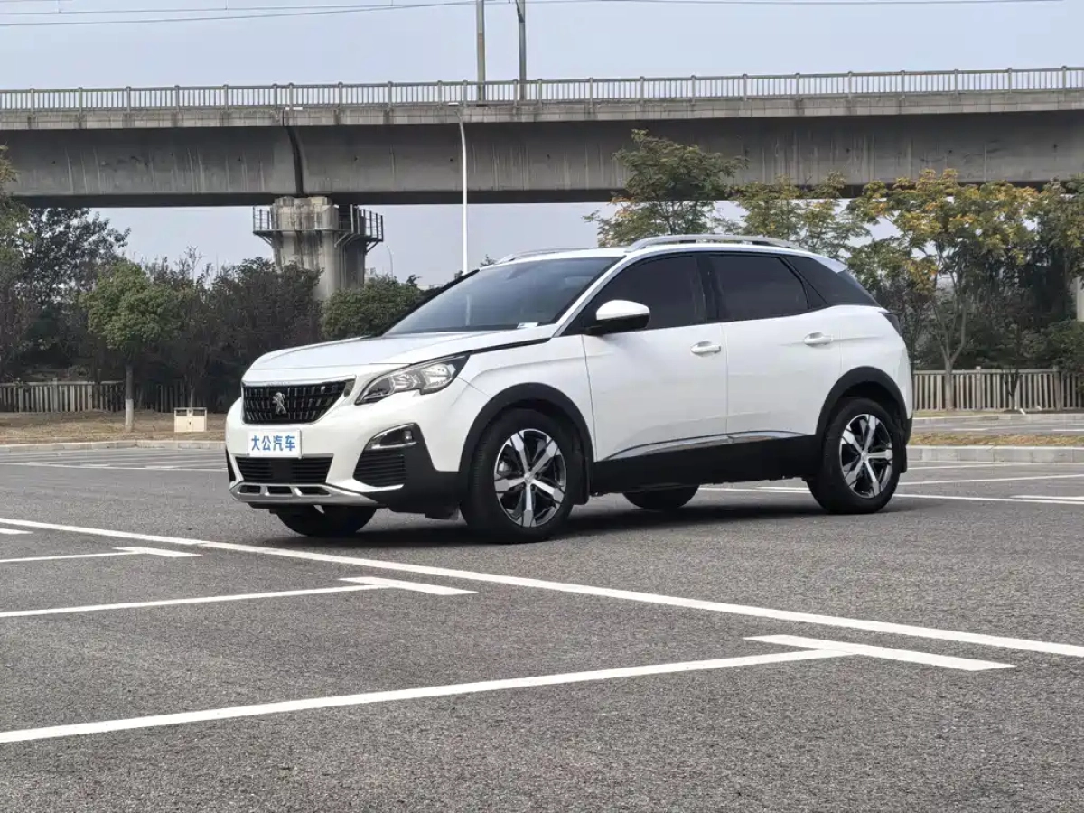 PEUGEOT 4008  2020
