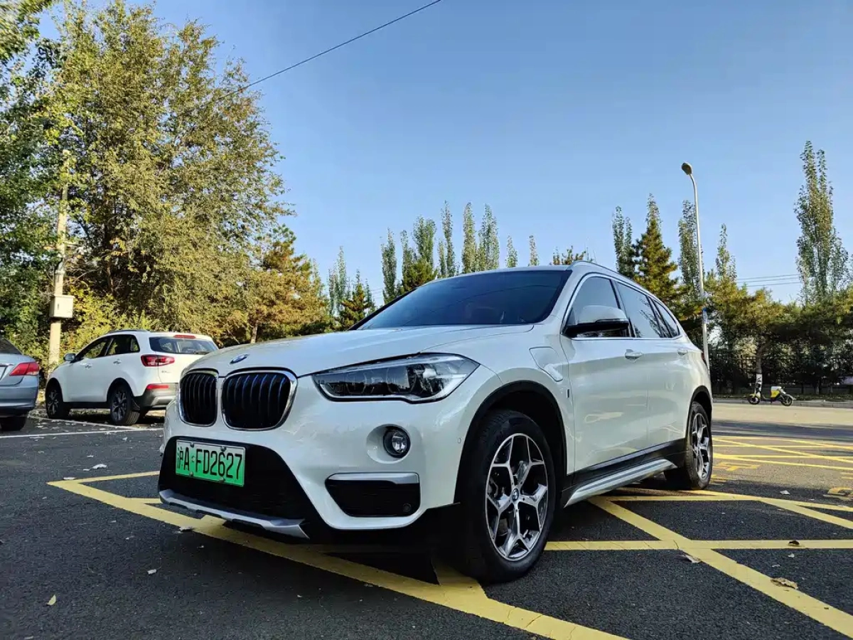 BMW X1 NEW ENERGY