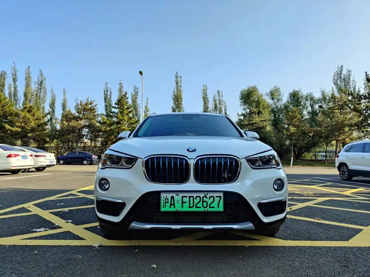 BMW X1 NEW ENERGY