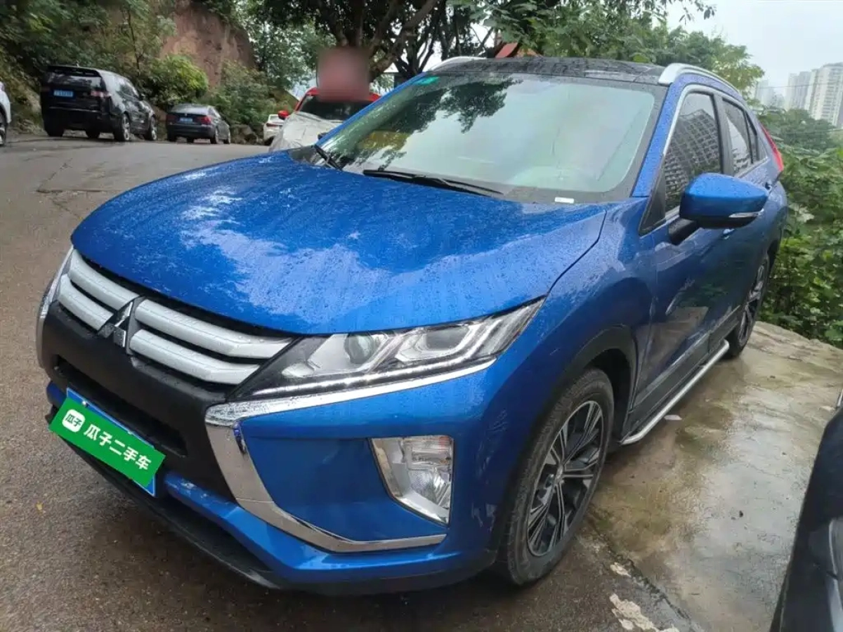 MITSUBISHI ECLIPSE CROSS  2019