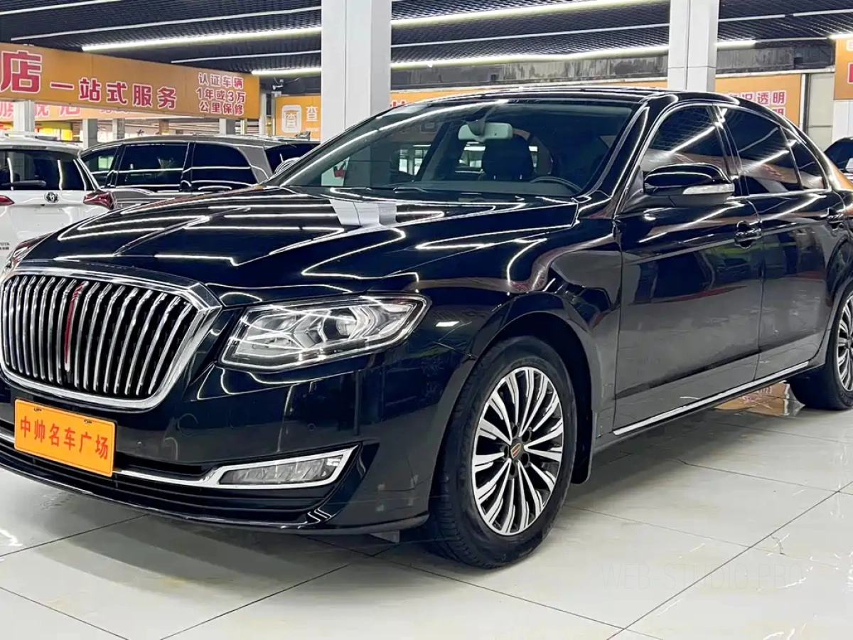 HONGQI H7  2022