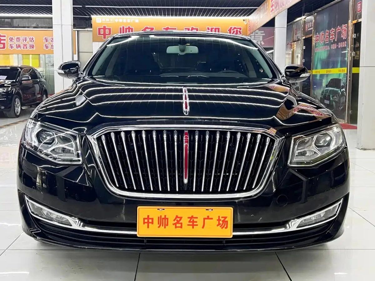 HONGQI H7