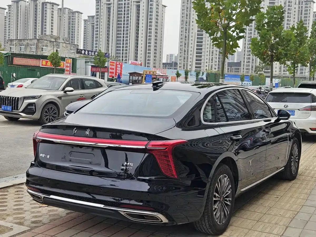 HONGQI H5