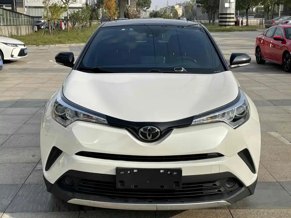 TOYOTA IZOA