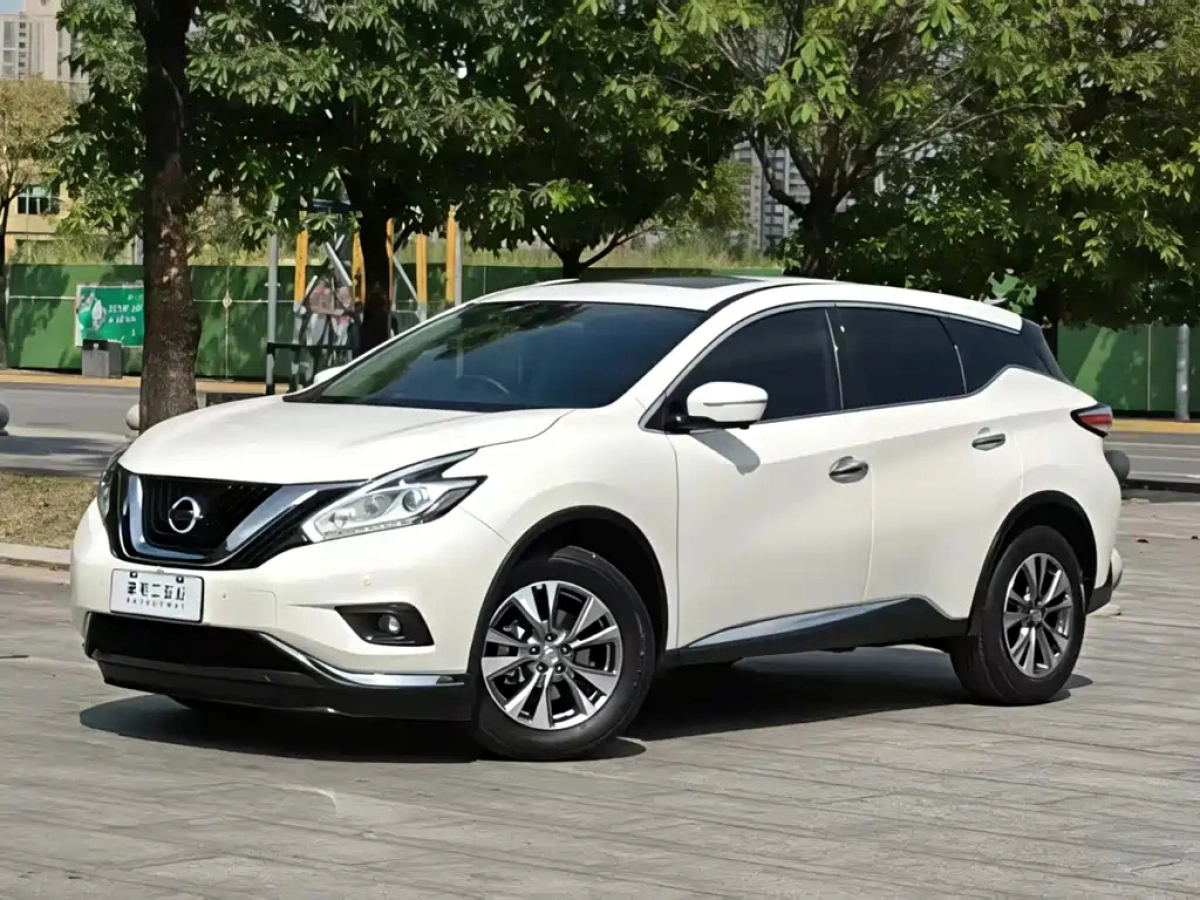 NISSAN MURANO