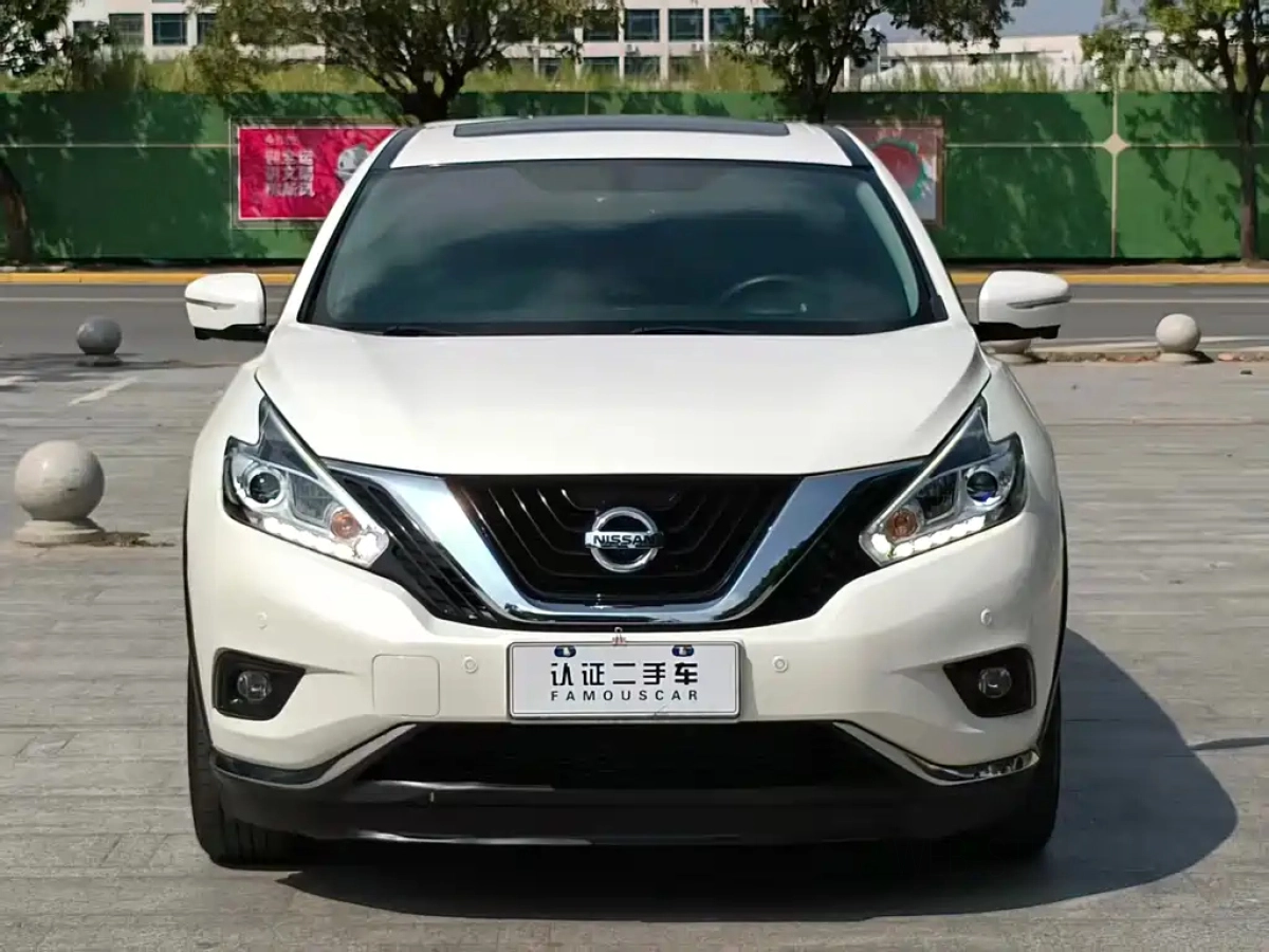NISSAN MURANO