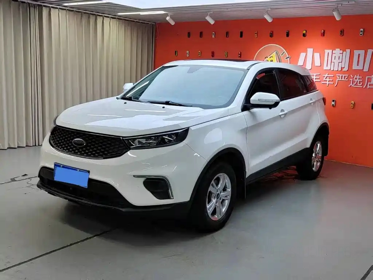 FORD TERRITORY  2020