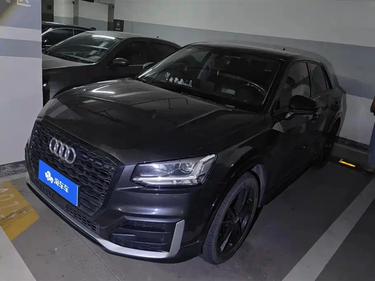 AUDI Q2L  2019