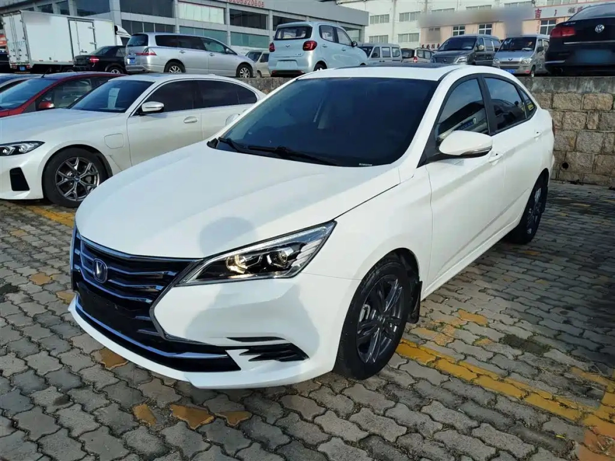 CHANGAN EADO DT  2021