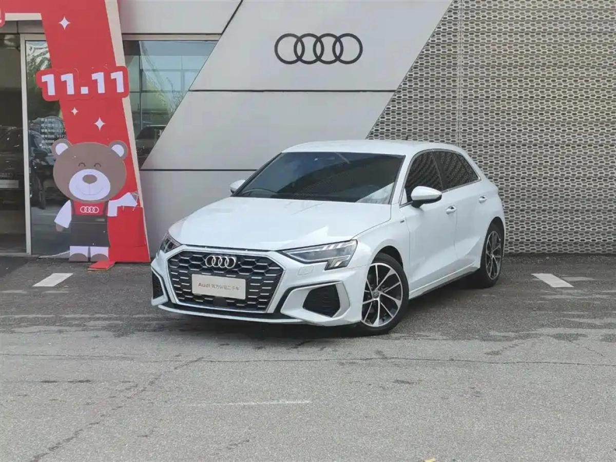 AUDI A3