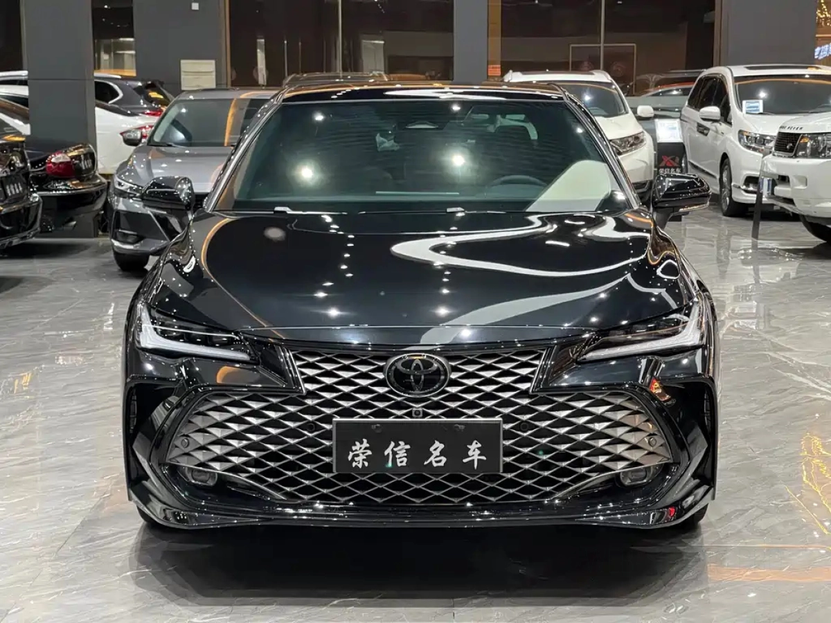 TOYOTA AVALON