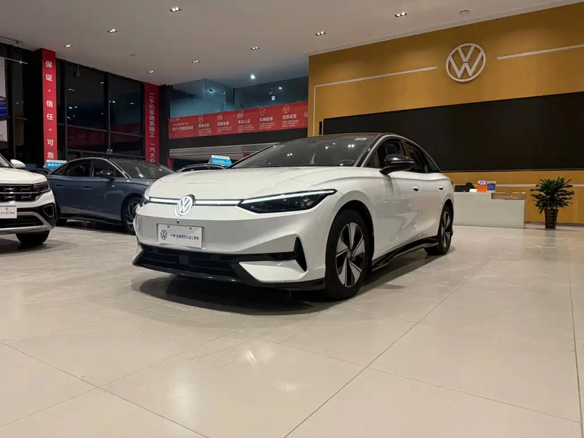 VOLKSWAGEN ID.7 VIZZION