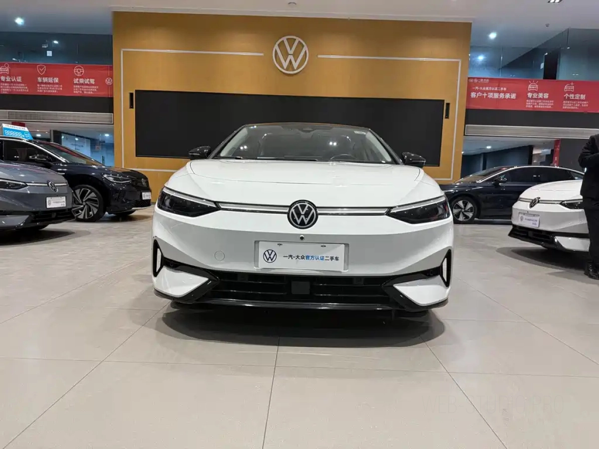 VOLKSWAGEN ID.7 VIZZION