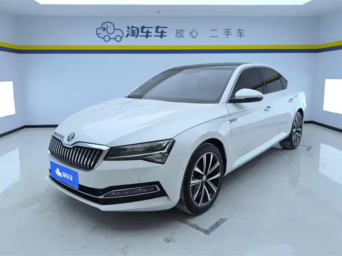SKODA SUPERB