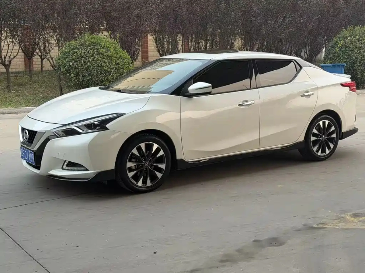 NISSAN LANNIA  2020