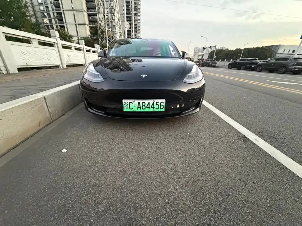 TESLA MODEL 3