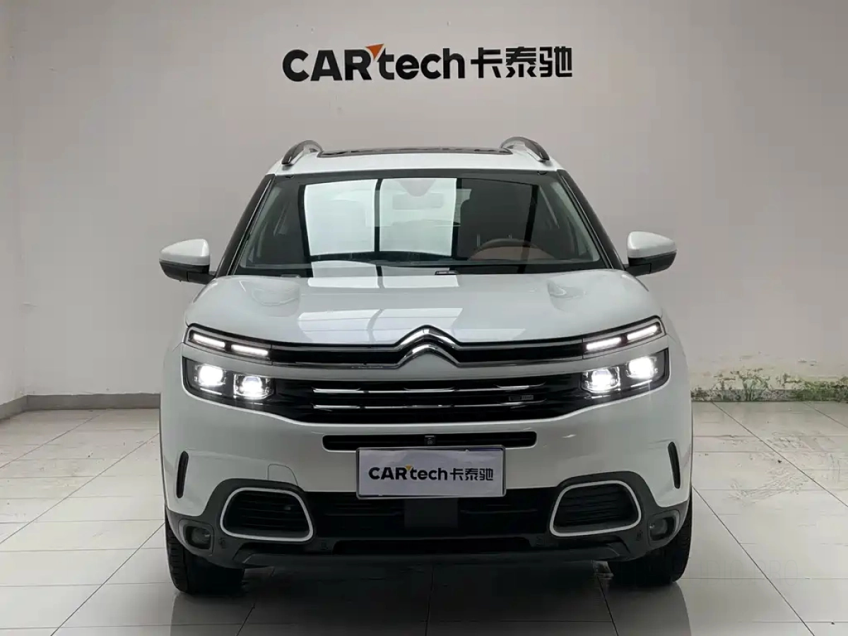 CITROEN TIANYI C5 AIRCROSS