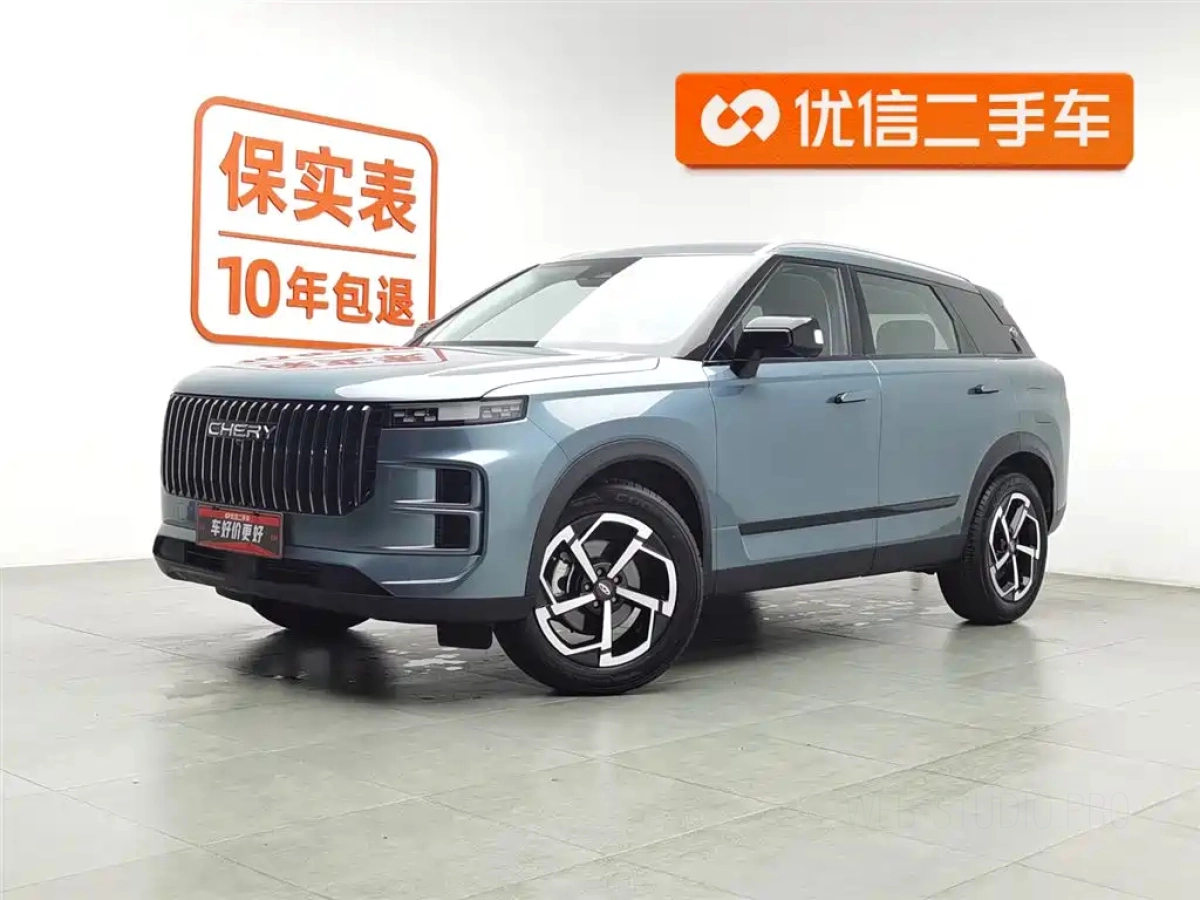 CHERY EXPLORE 06  2024