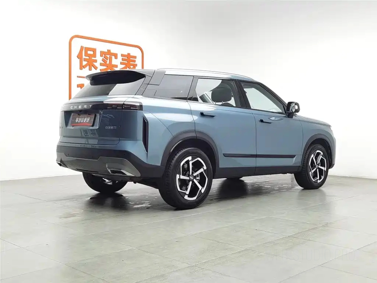 CHERY EXPLORE 06
